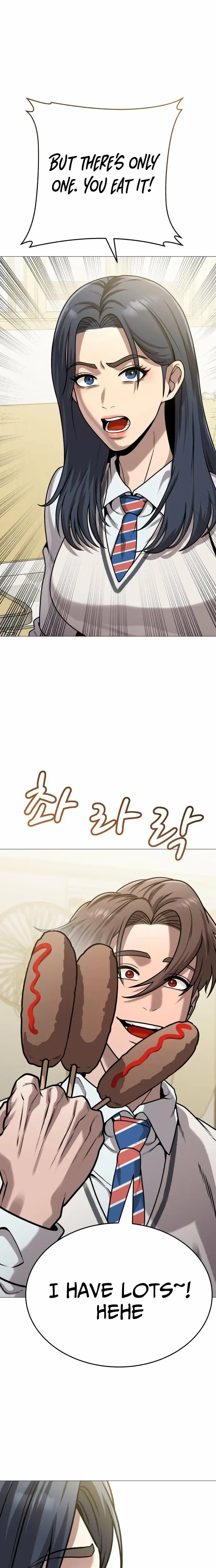 Read John X Killer EN Manga Online