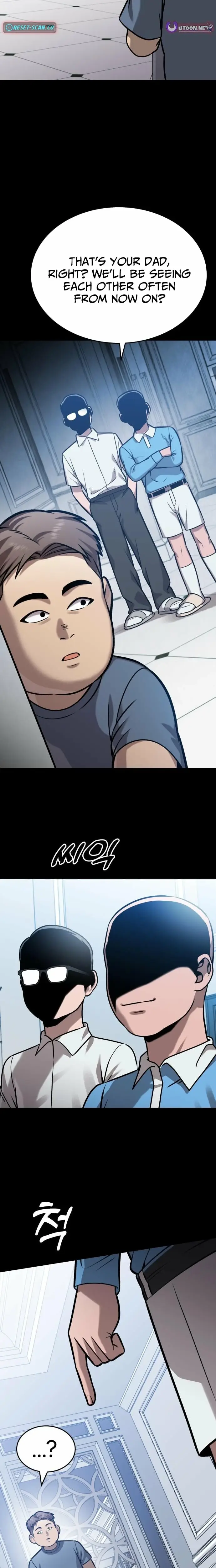 Read John X Killer EN Manga Online