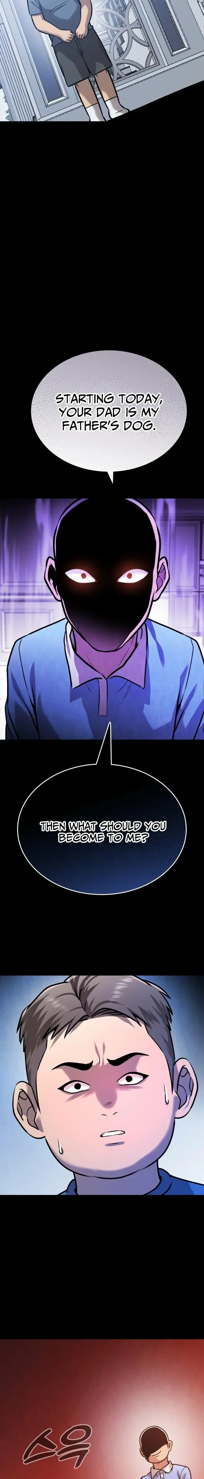 Read John X Killer EN Manga Online