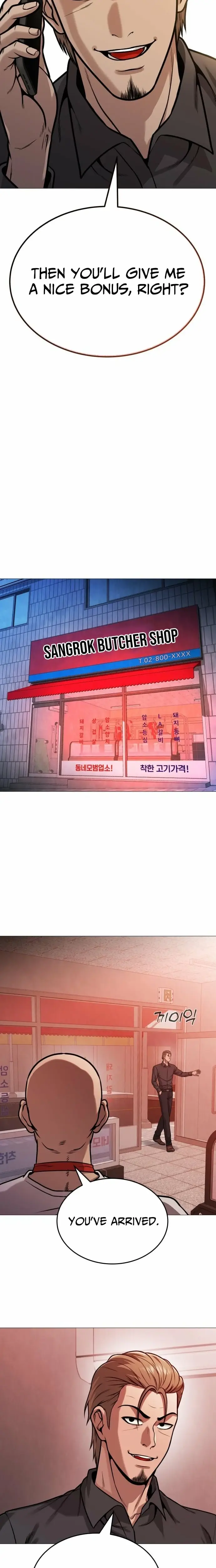 Read John X Killer EN Manga Online