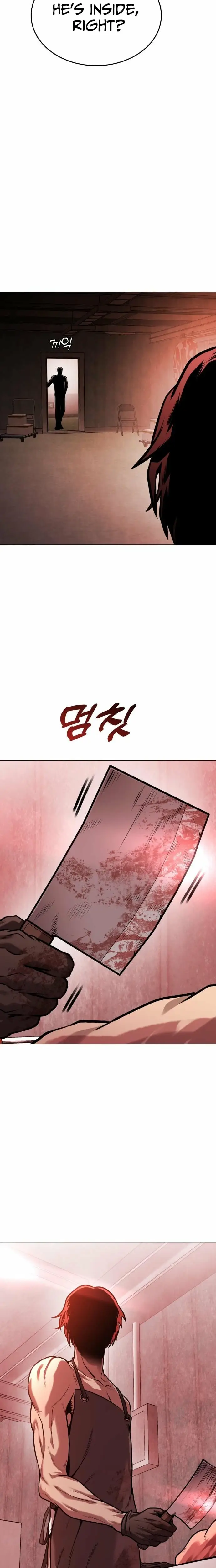 Read John X Killer EN Manga Online