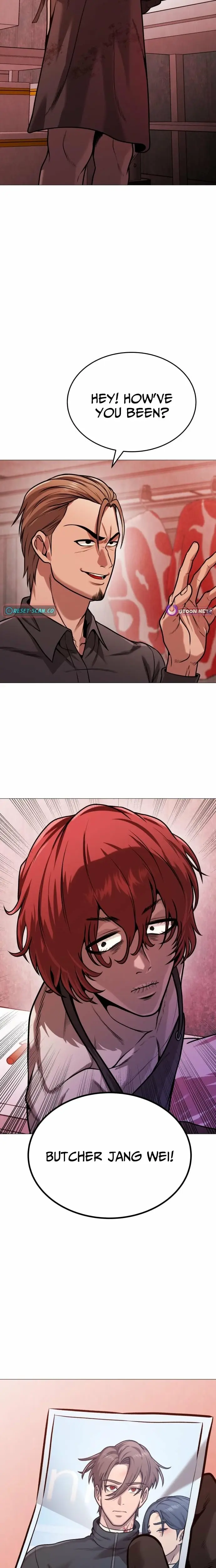 Read John X Killer EN Manga Online