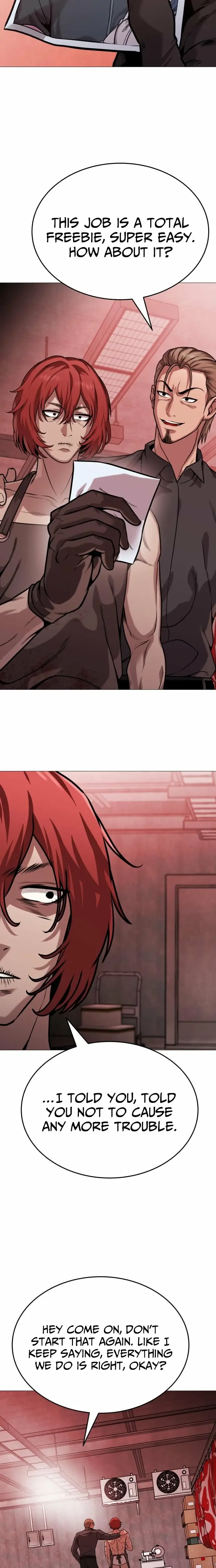 Read John X Killer EN Manga Online