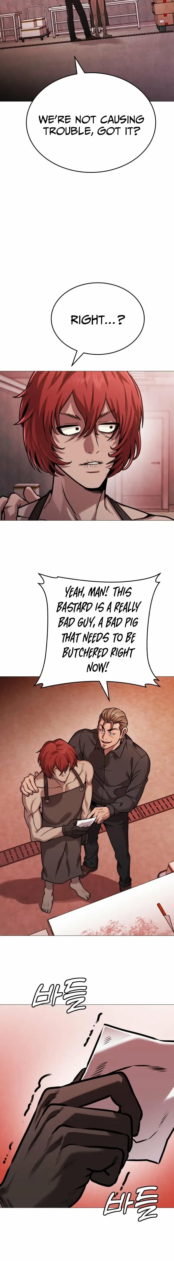 Read John X Killer EN Manga Online