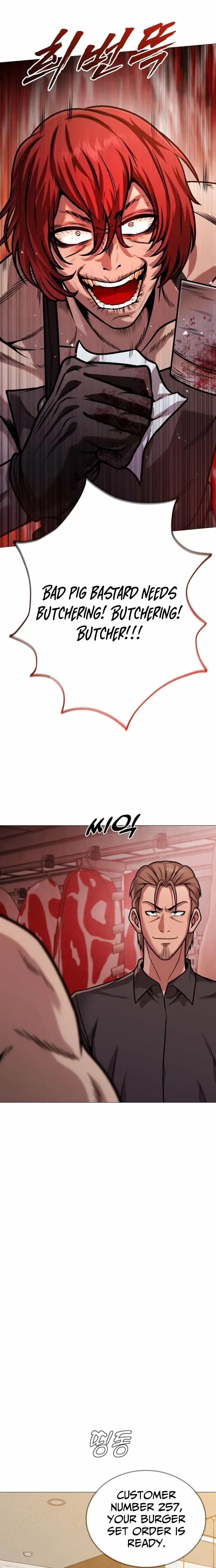 Read John X Killer EN Manga Online