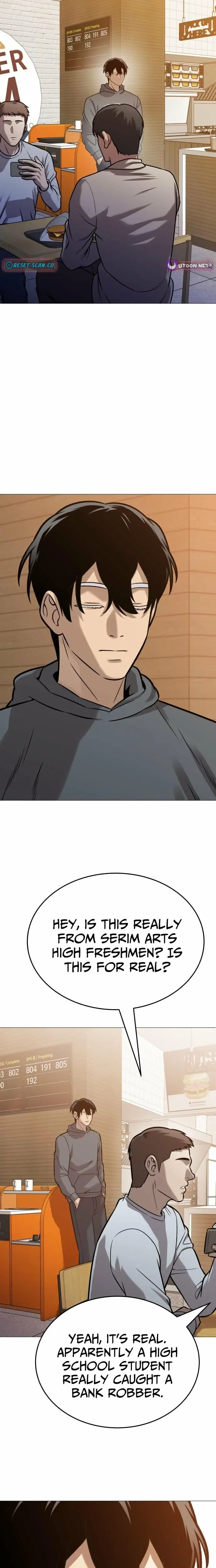 Read John X Killer EN Manga Online