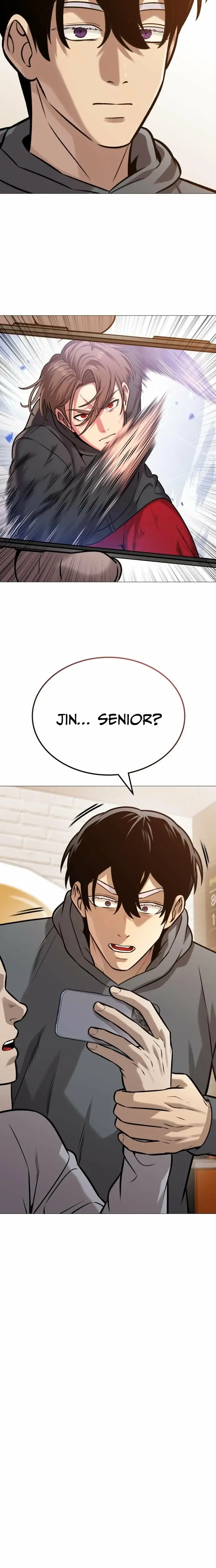 Read John X Killer EN Manga Online