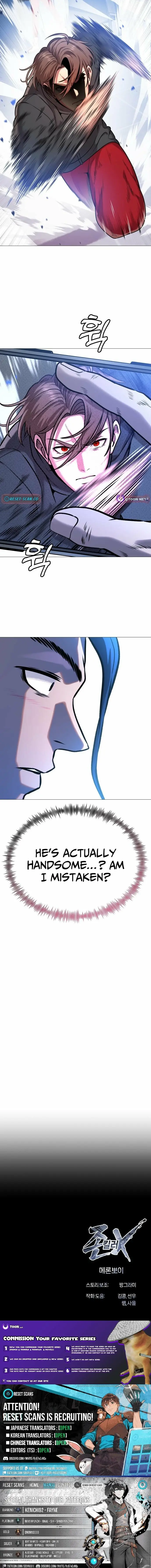 Read John X Killer EN Manga Online