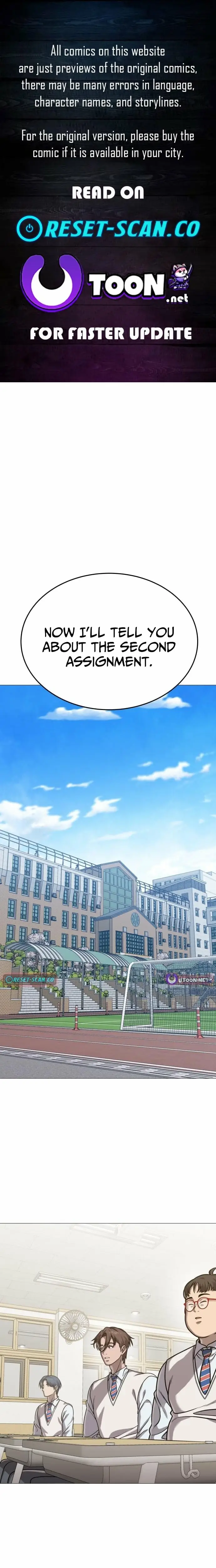 Read John X Killer EN Manga Online