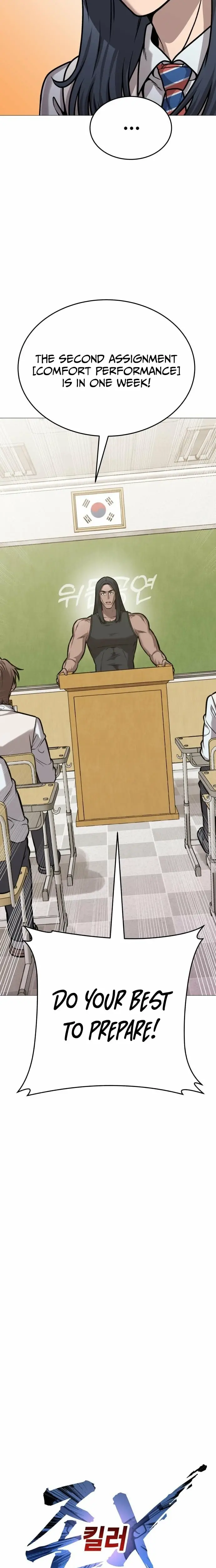 Read John X Killer EN Manga Online