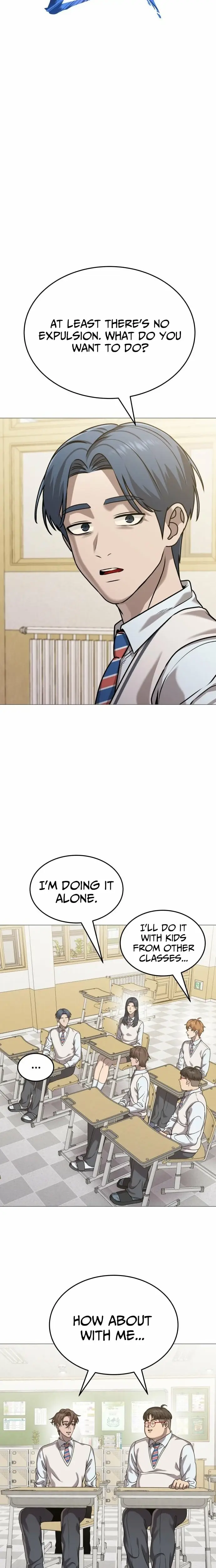 Read John X Killer EN Manga Online