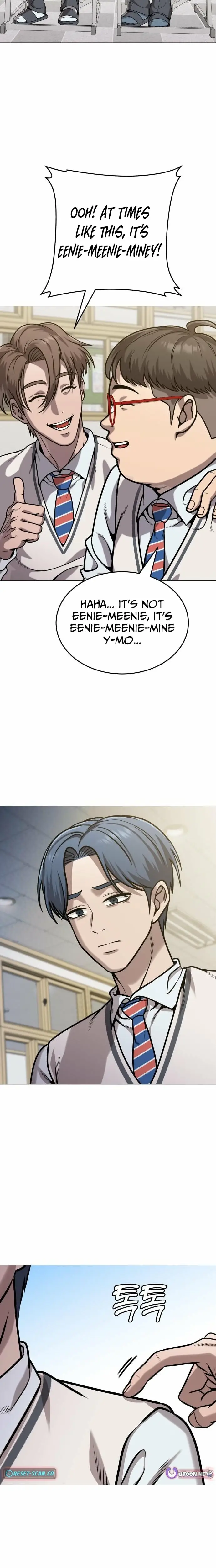 Read John X Killer EN Manga Online