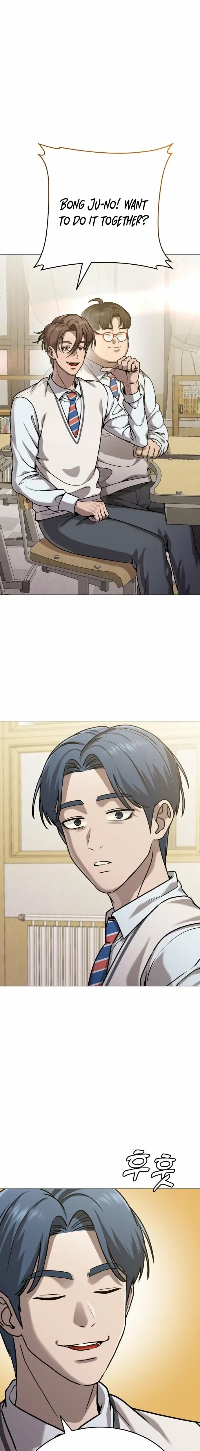 Read John X Killer EN Manga Online