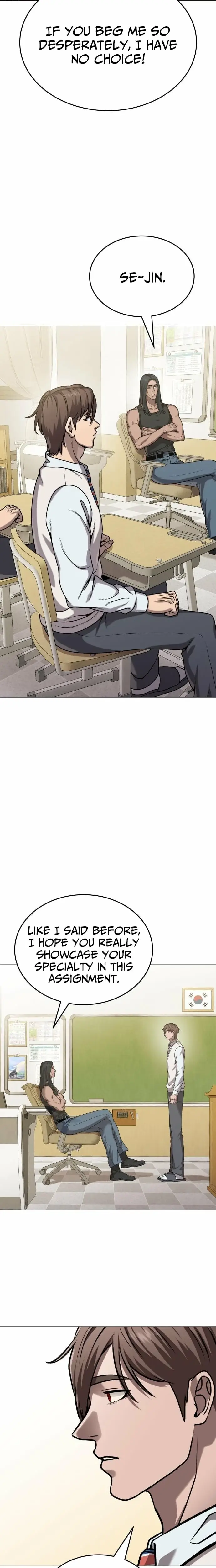 Read John X Killer EN Manga Online