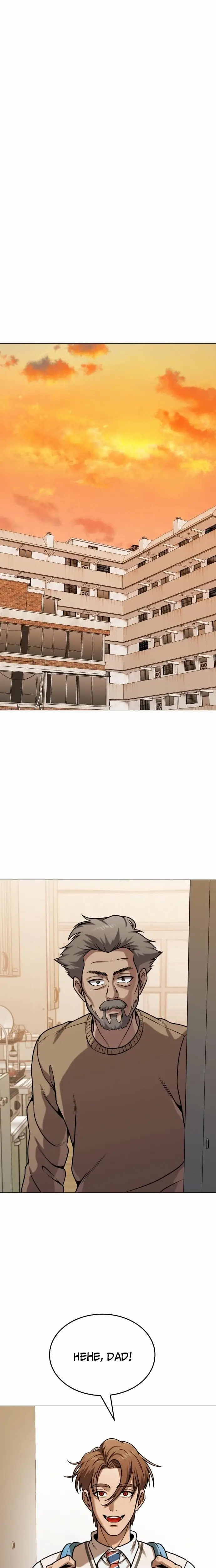 Read John X Killer EN Manga Online