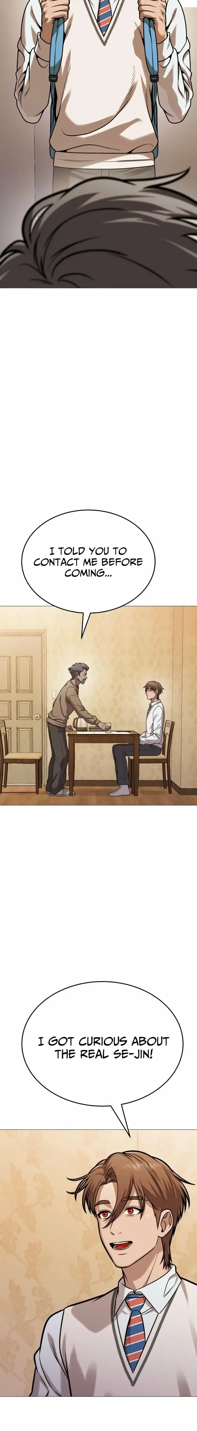 Read John X Killer EN Manga Online