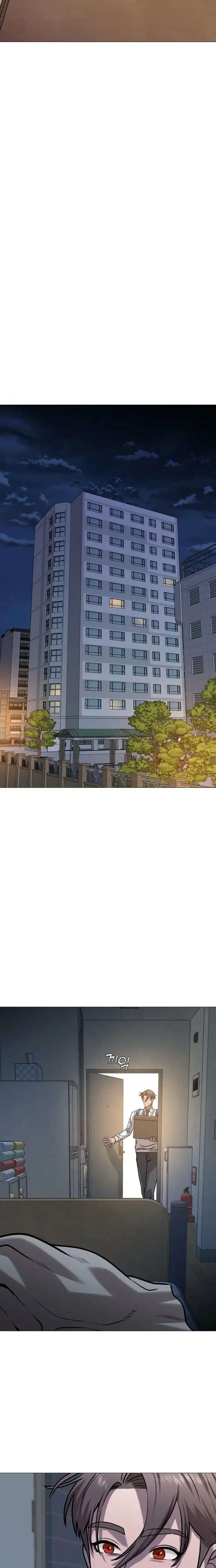 Read John X Killer EN Manga Online