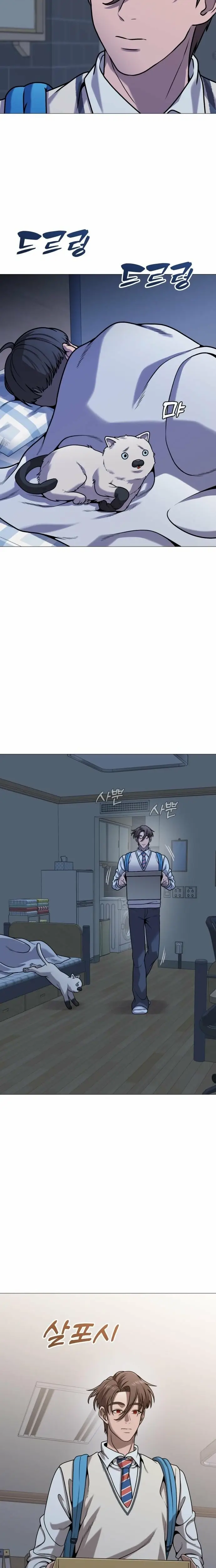 Read John X Killer EN Manga Online