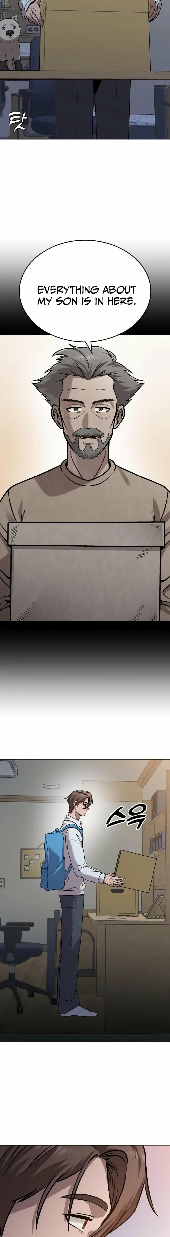 Read John X Killer EN Manga Online