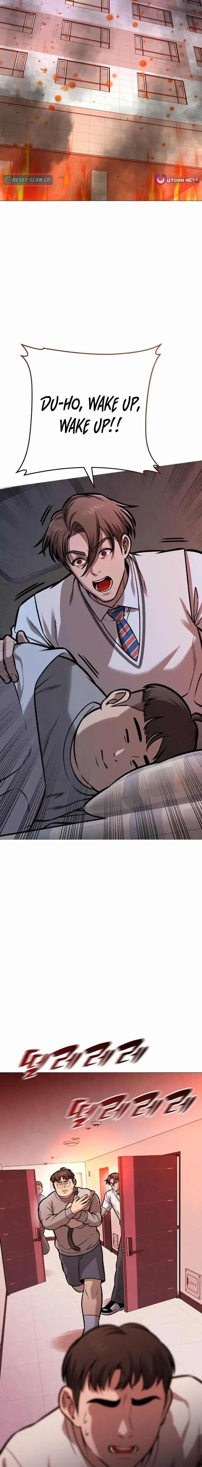 Read John X Killer EN Manga Online