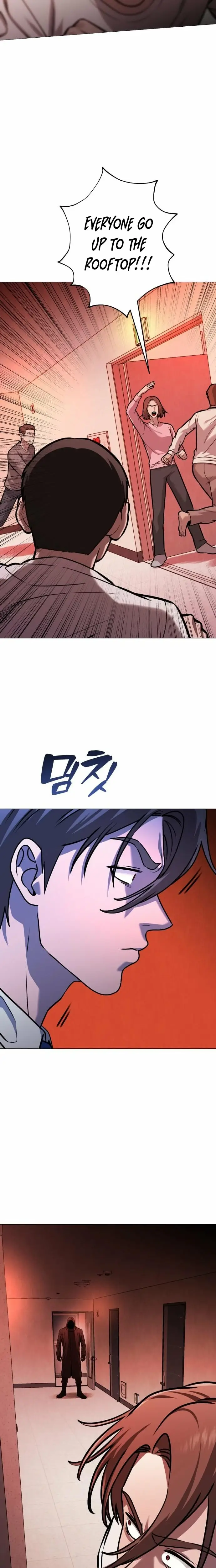 Read John X Killer EN Manga Online