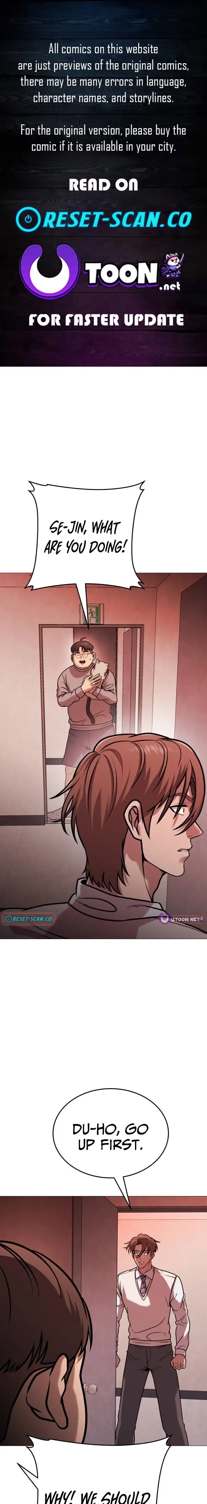 Read John X Killer EN Manga Online