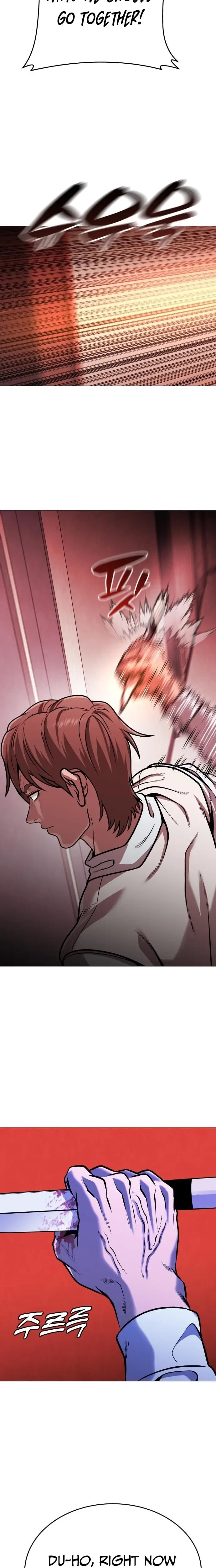 Read John X Killer EN Manga Online