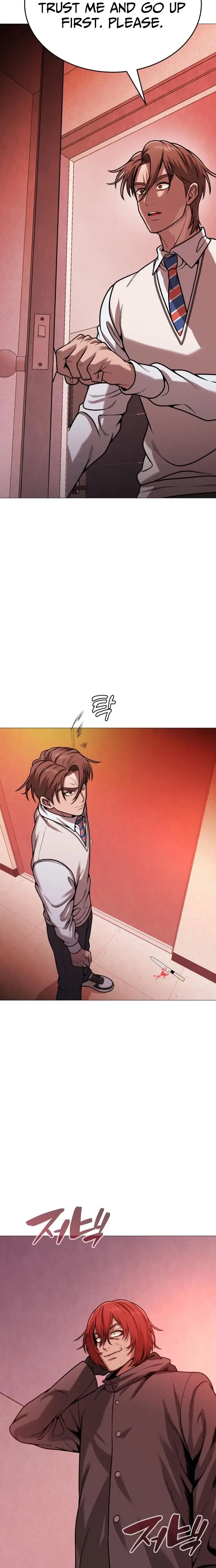 Read John X Killer EN Manga Online