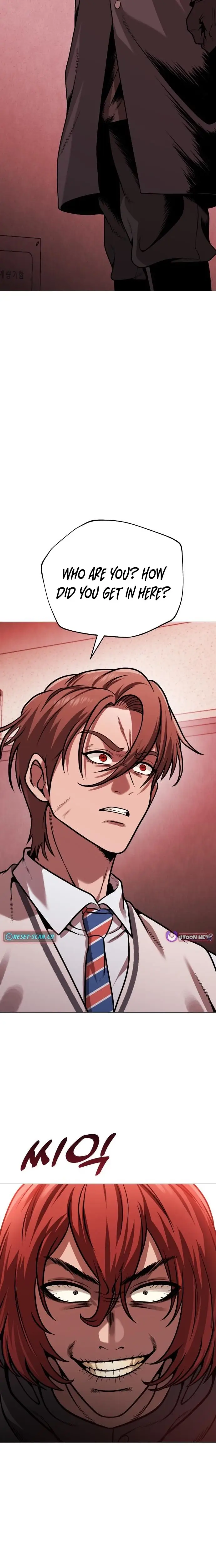 Read John X Killer EN Manga Online