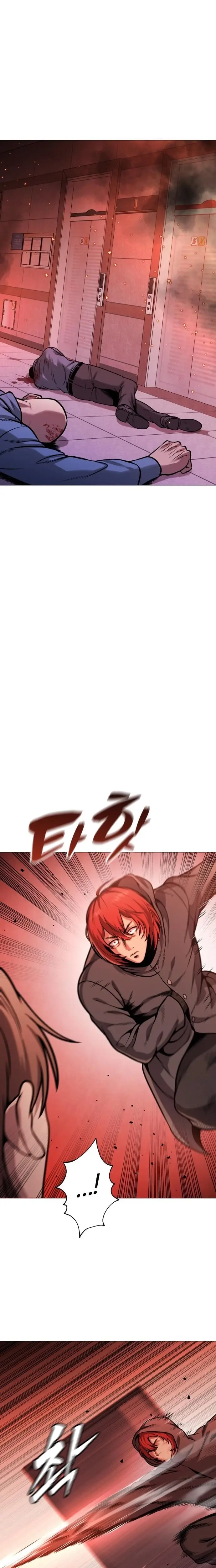 Read John X Killer EN Manga Online