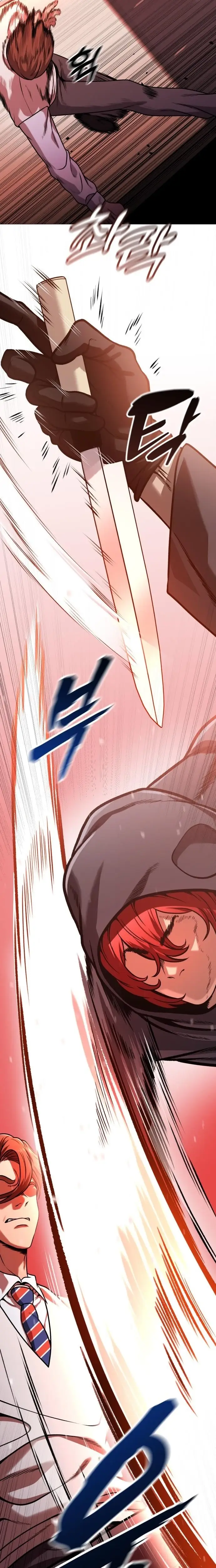 Read John X Killer EN Manga Online