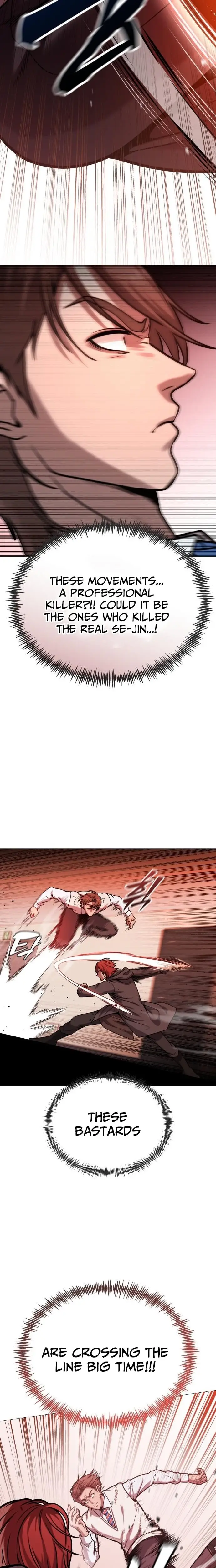 Read John X Killer EN Manga Online