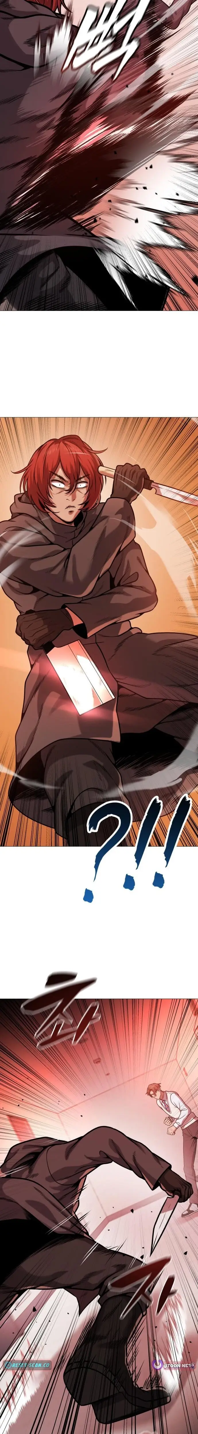 Read John X Killer EN Manga Online