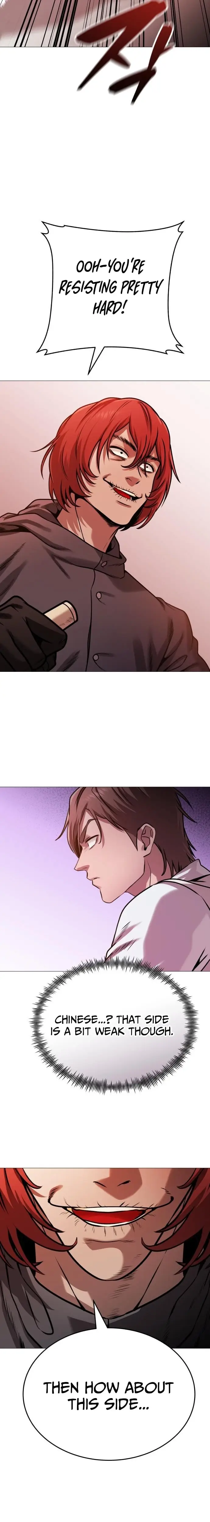 Read John X Killer EN Manga Online