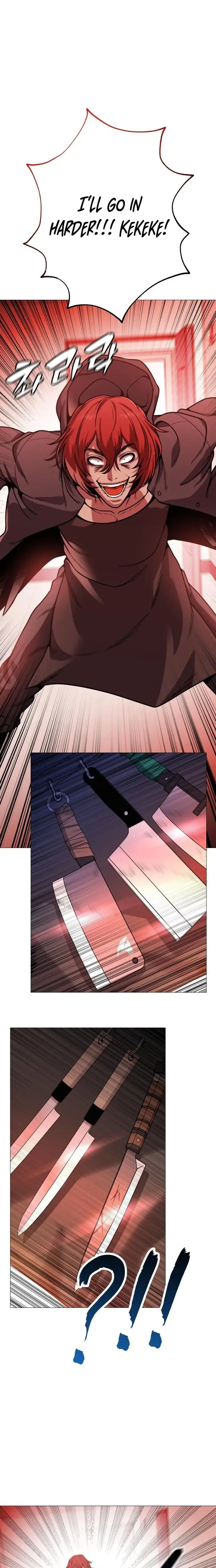 Read John X Killer EN Manga Online