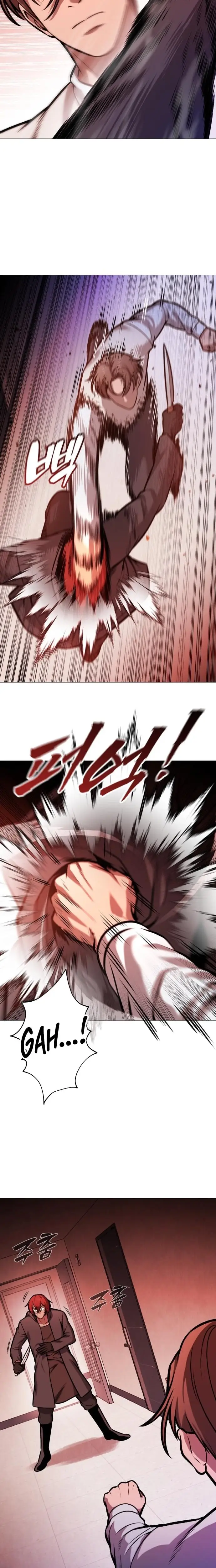 Read John X Killer EN Manga Online