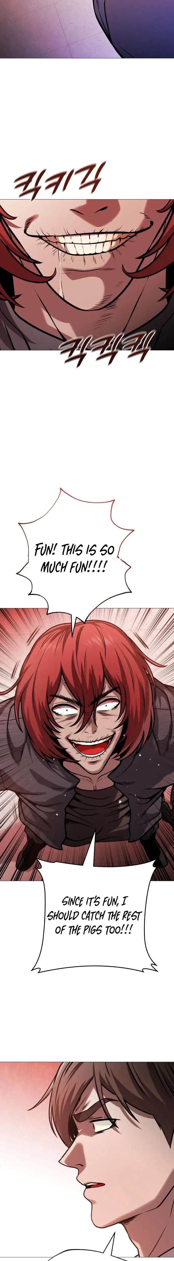 Read John X Killer EN Manga Online