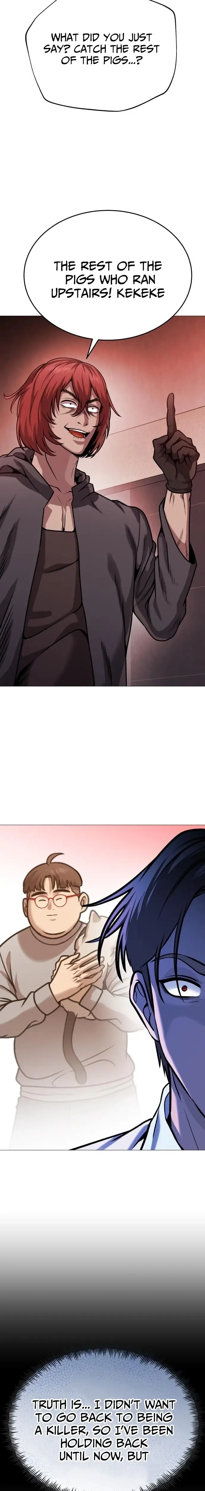 Read John X Killer EN Manga Online