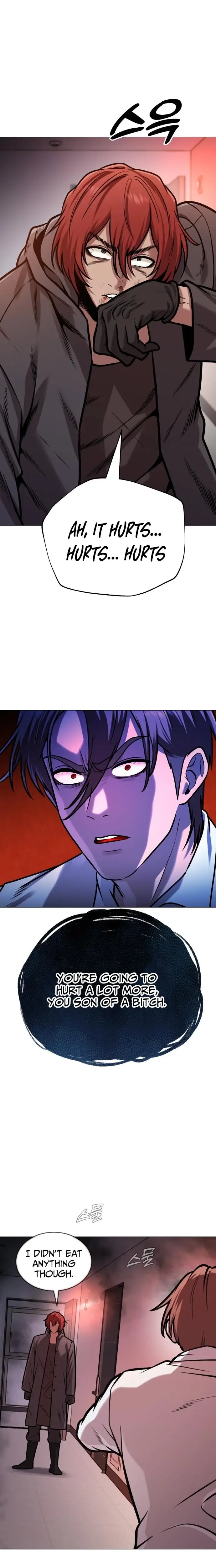 Read John X Killer EN Manga Online