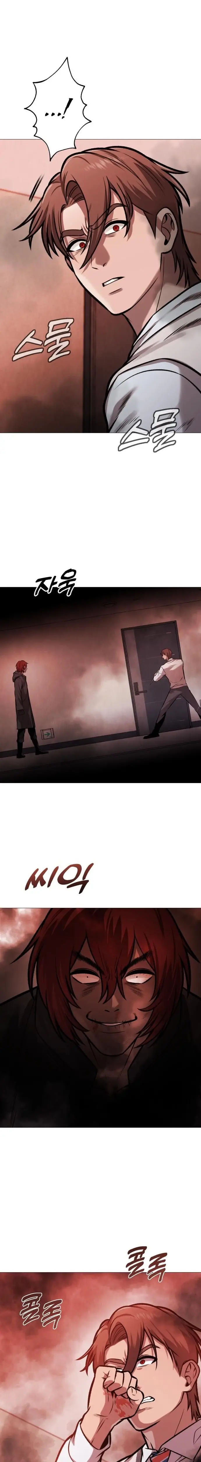 Read John X Killer EN Manga Online