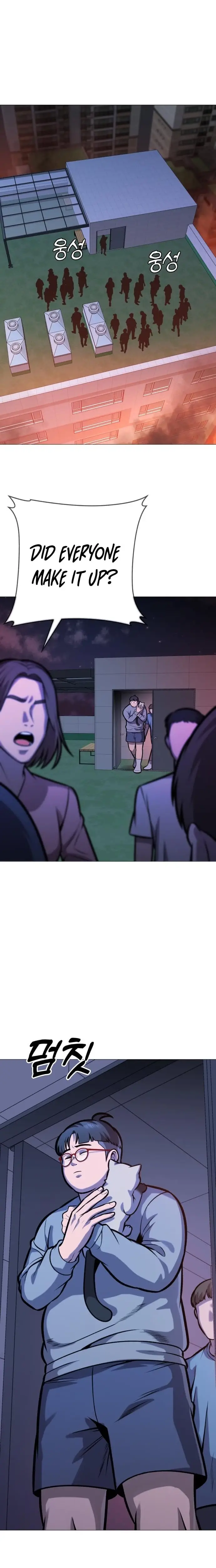 Read John X Killer EN Manga Online