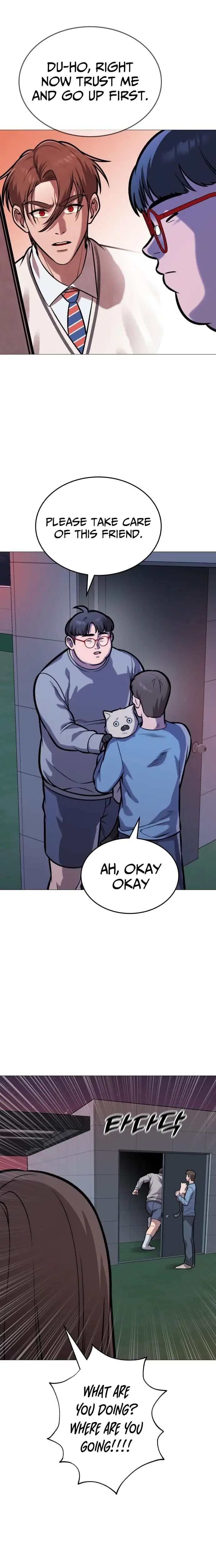 Read John X Killer EN Manga Online