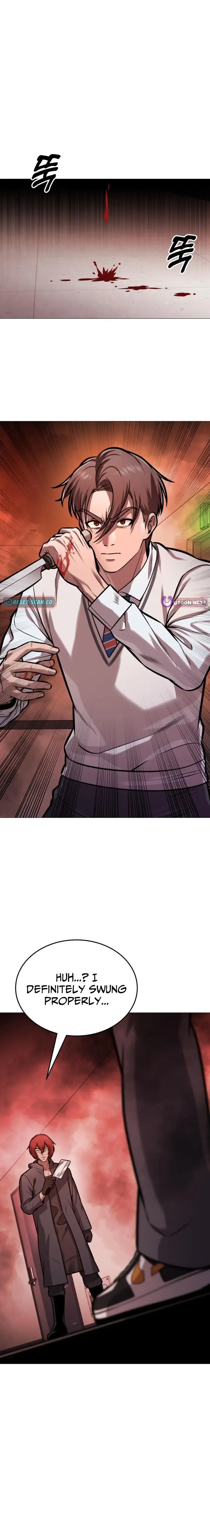 Read John X Killer EN Manga Online