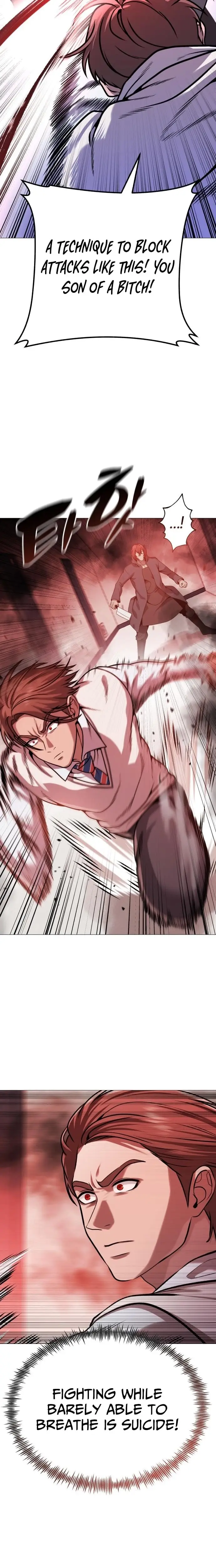 Read John X Killer EN Manga Online