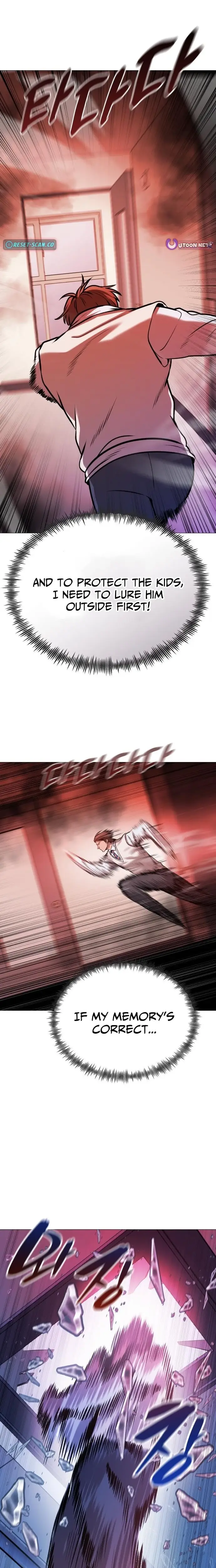 Read John X Killer EN Manga Online