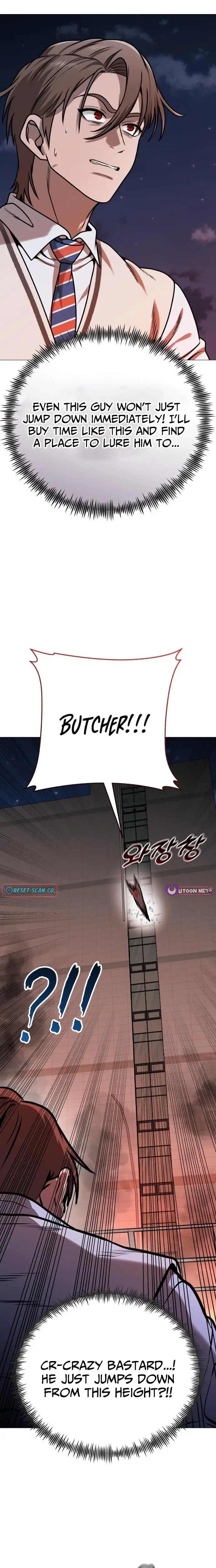 Read John X Killer EN Manga Online