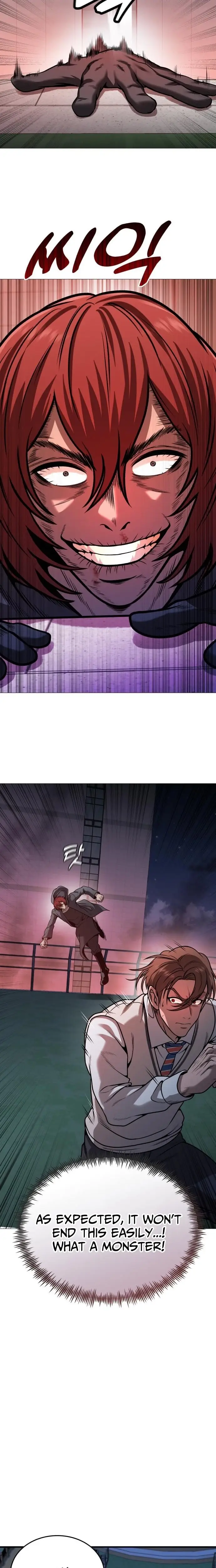 Read John X Killer EN Manga Online