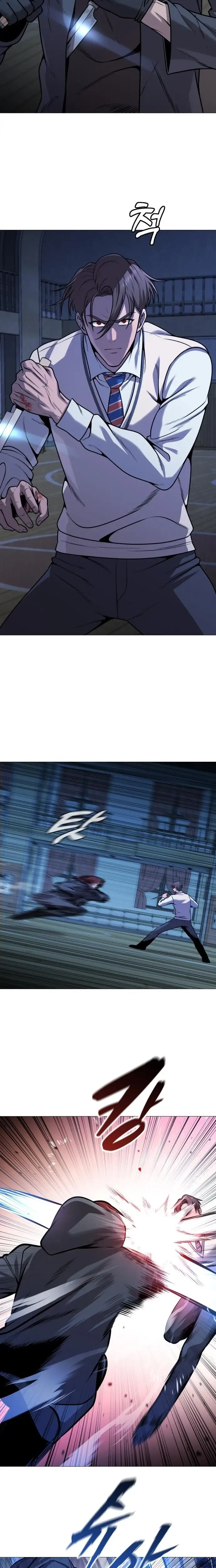 Read John X Killer EN Manga Online