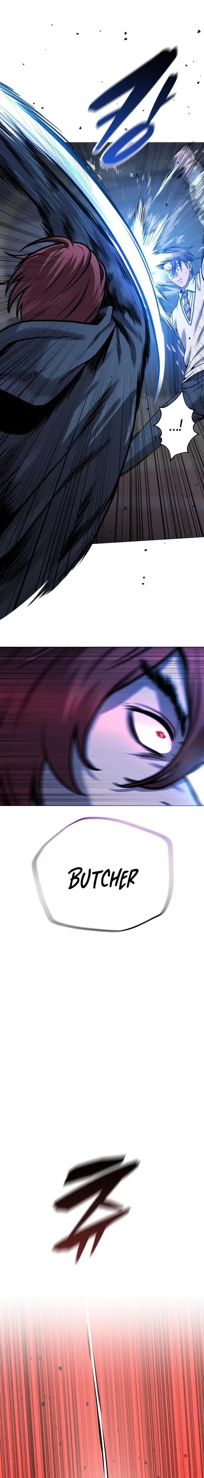 Read John X Killer EN Manga Online