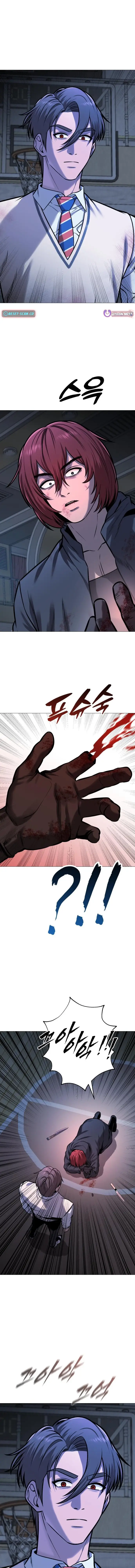 Read John X Killer EN Manga Online